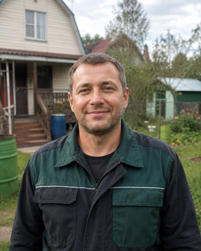 Сергей Волков